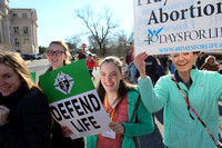 March for Life 01-17-16