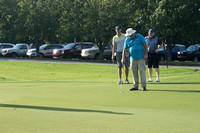 CCA Golf Tournament 10-8-18
