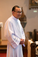 Joseph Chan's diaconate ordination