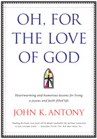 Fr. John Antony's new book