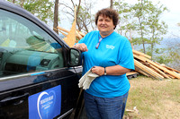 Sister of Charity of Nazareth Disaster Relief Team