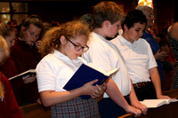 Fifth grade vocations day LR 05-12-16