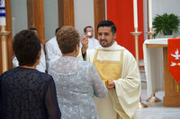 Jaime Nieto diaconate ordination 05-21-21