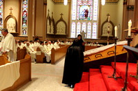 Bishop McDonald's funeral- Dwain Hebda