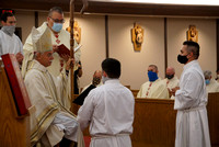 Alex Smith diaconate ordination 08-11-20