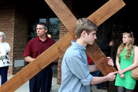 Good Friday Stations, Holy Souls, Little Rock